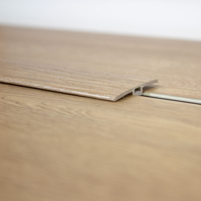 Cubrejunta Pvc Eminent Natural 2400x45x6mm
