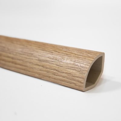 Junquillo Pvc Eminent Natural 2400x28x15mm