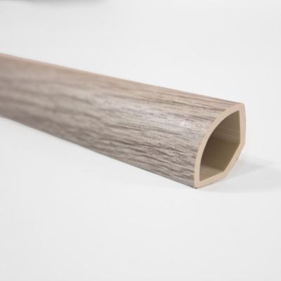 Junquillo Pvc Eminent Steel 2400x28x15mm