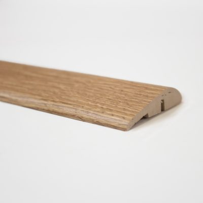 Cubrejunta Reducción Pvc Eminent Natural 2400x45x9mm