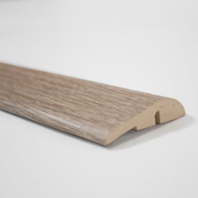 Cubrejunta Reducción Pvc Eminent Slate 2400x45x9mm