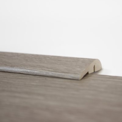 Cubrejunta Reducción Pvc Eminent Slate 2400x45x9mm