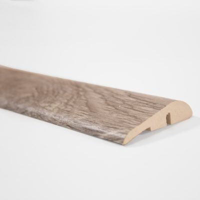 Cubrejunta Reducción Pvc Eminent Steel 2400x45x9mm