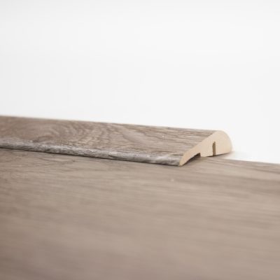 Cubrejunta Reducción Pvc Eminent Steel 2400x45x9mm