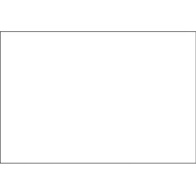 Plain White Brillo Rect. 30x45 (0,81)